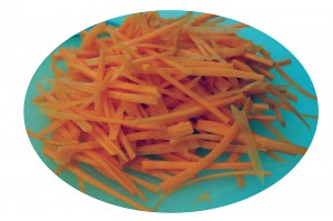 Pickled Carrots at Joe Caribé